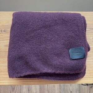 Vince Cashmere Blend Large Scarf / wrap